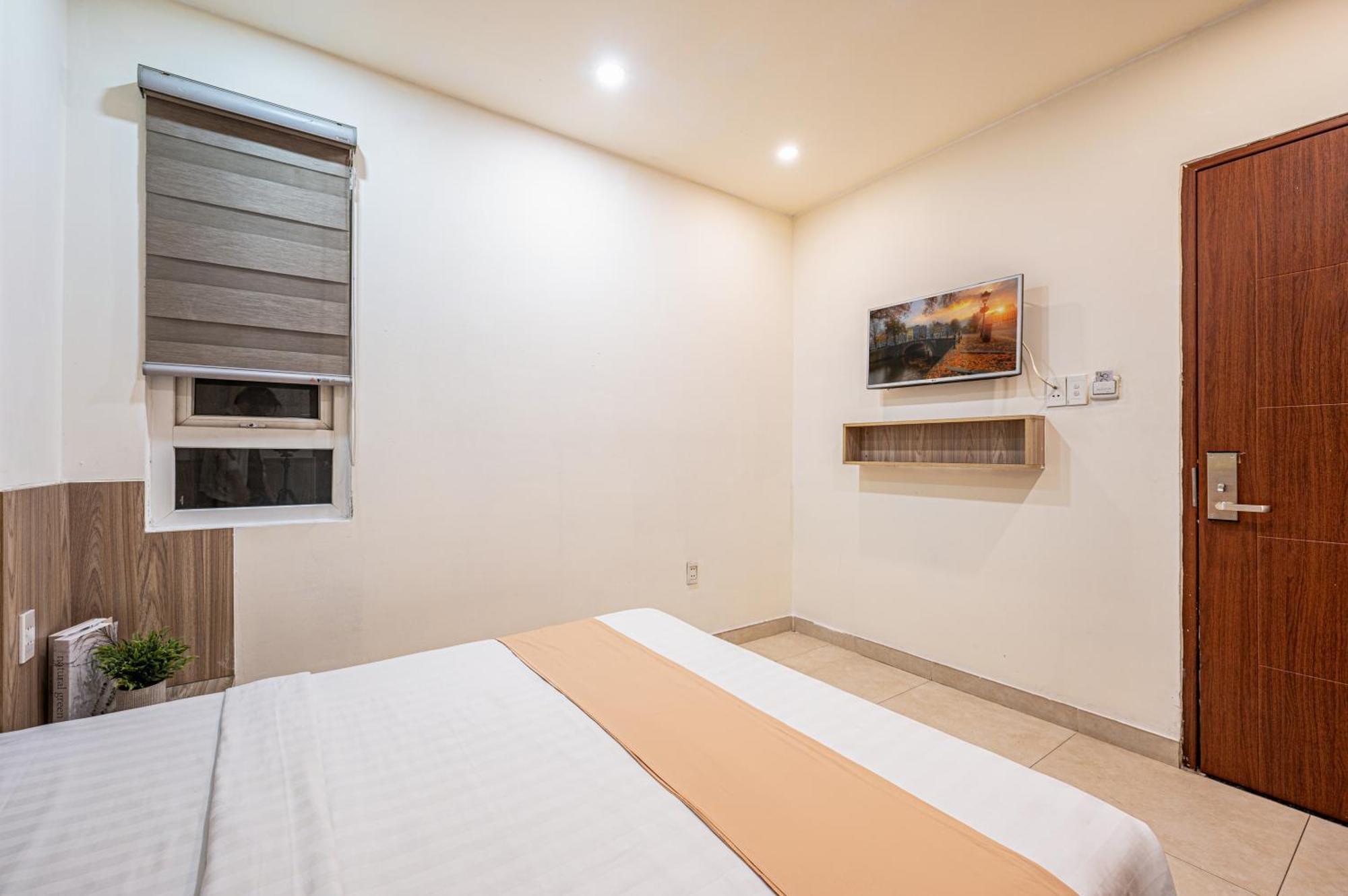 Cozrum - Tran Binh Trong Hô Chi Minh-Ville