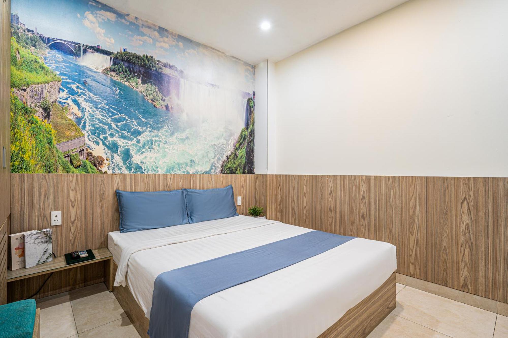 Cozrum - Tran Binh Trong 3* Hô Chi Minh-Ville